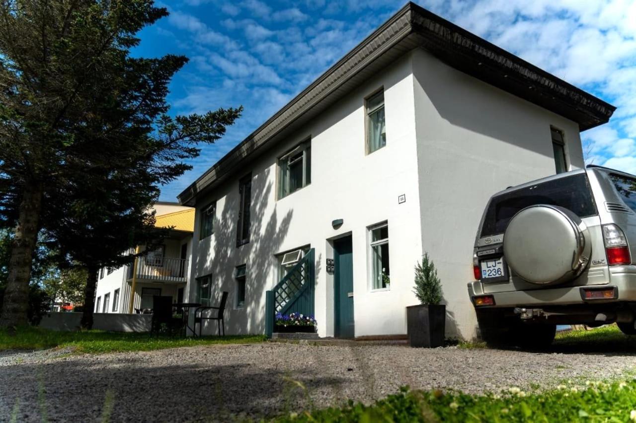 B&B Rooms Husavik 1 Dış mekan fotoğraf