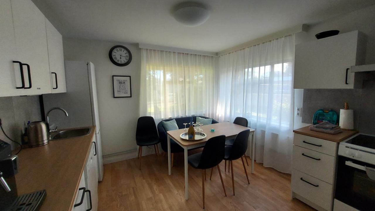B&B Rooms Husavik 1 Dış mekan fotoğraf