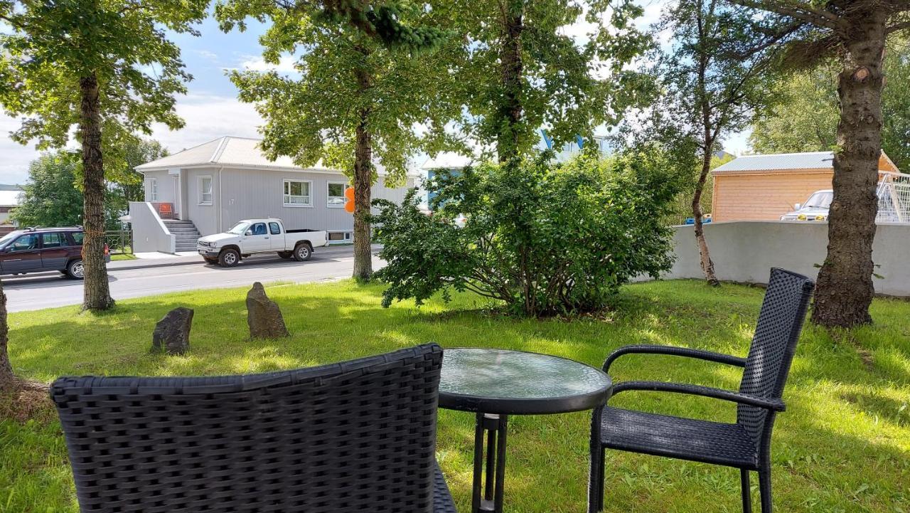 B&B Rooms Husavik 1 Dış mekan fotoğraf