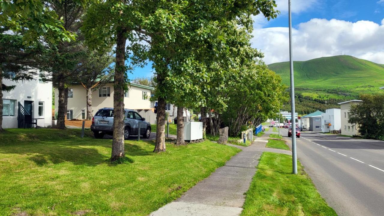 B&B Rooms Husavik 1 Dış mekan fotoğraf