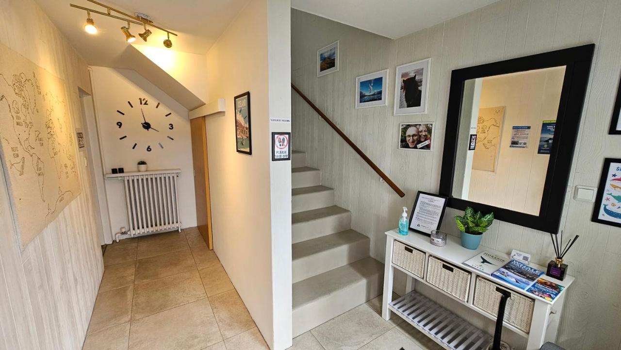 B&B Rooms Husavik 1 Dış mekan fotoğraf